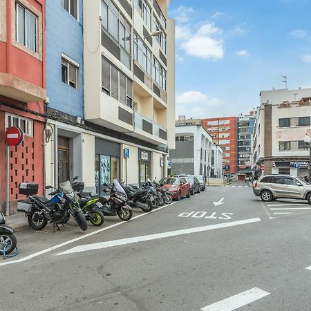 Apto. Canteras City Las Palmas de Gran Canaria Exterior photo