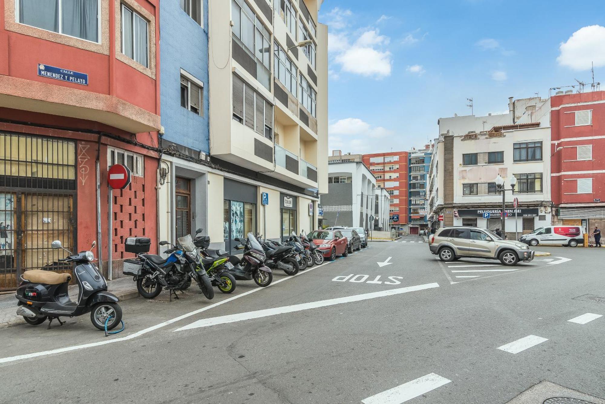 Apto. Canteras City Las Palmas de Gran Canaria Exterior photo